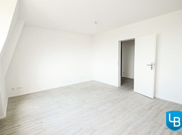 ..geräumig und hell