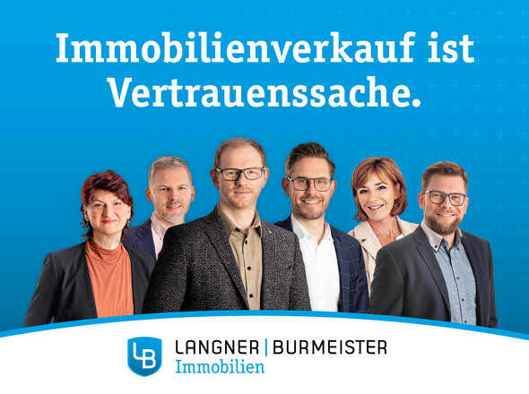 Immobilienverkauf ist Vertrauenssache