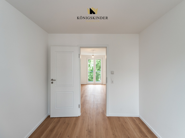 Schlafzimmer / Ankleide