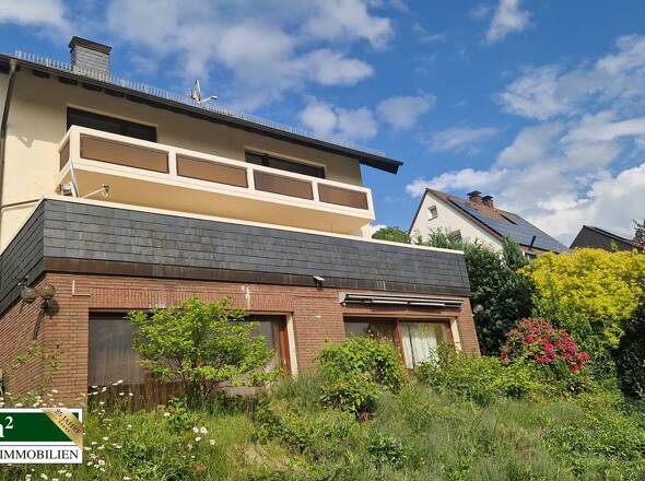 Objektansicht hinten