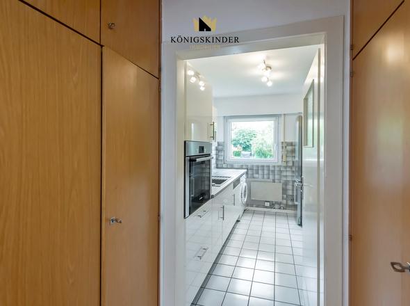 EBS und Zugang Kochen