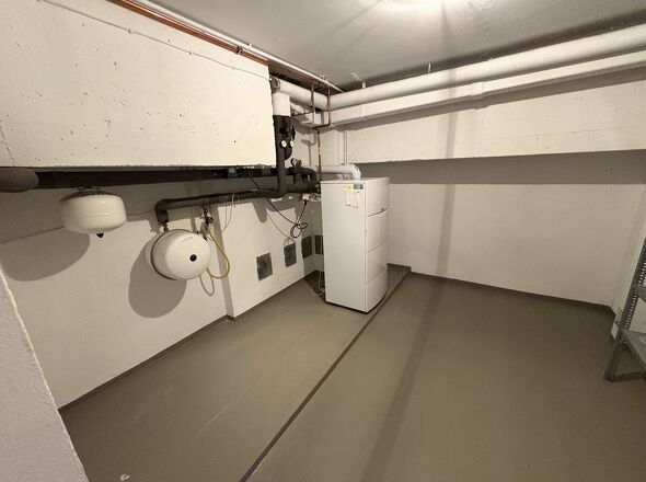 Heizungsraum