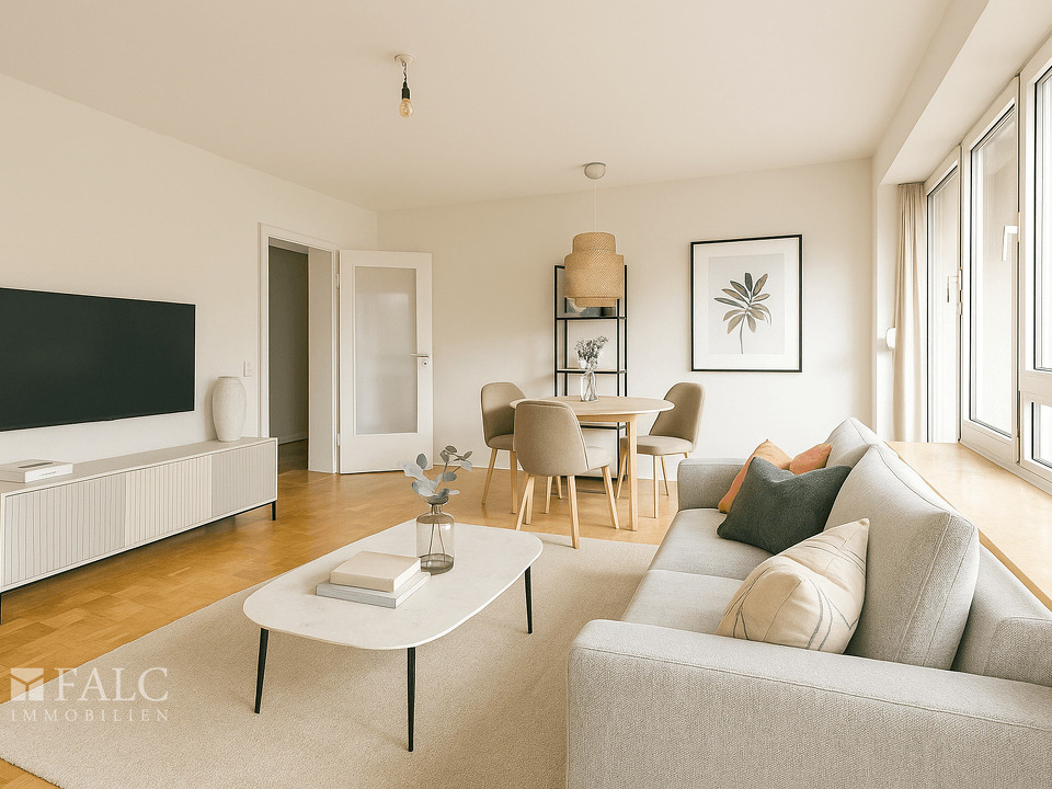 Einrichtungsbeispiel