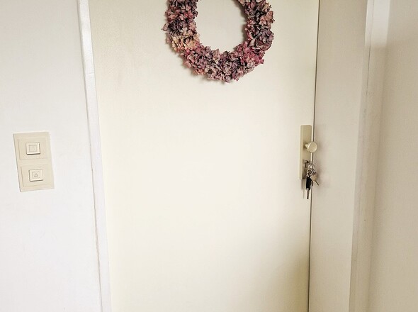 Wohnungseingangstür