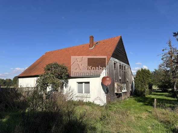 Einfamilienhaus mit Einliegerwohnung