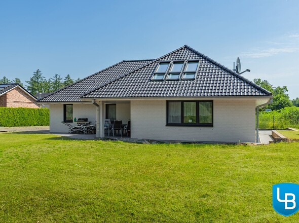 Traumhafter Bungalow