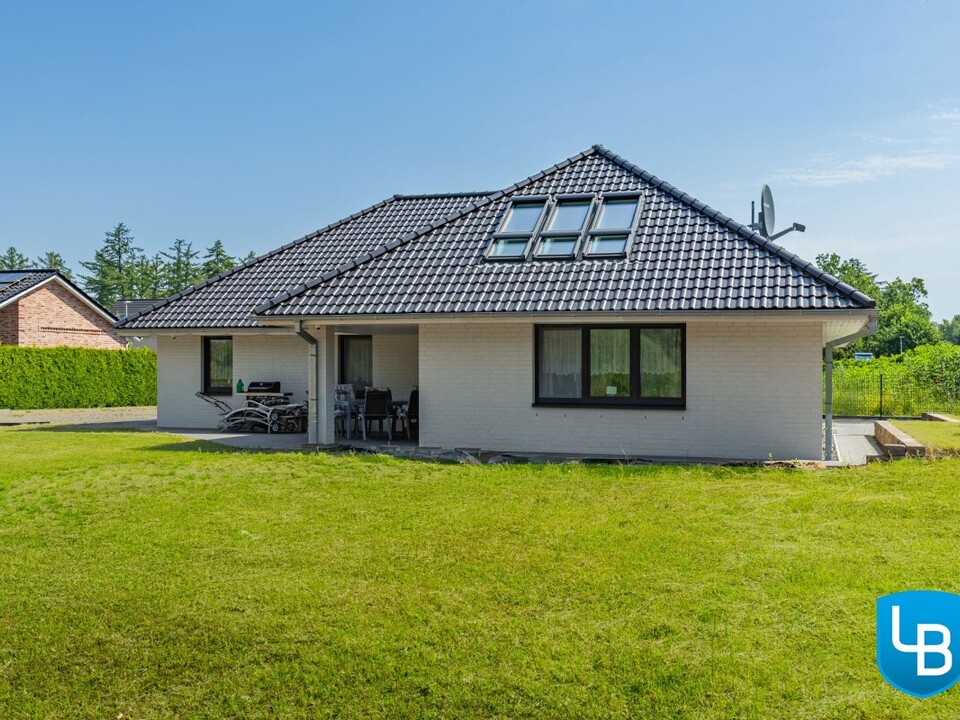 Traumhafter Bungalow