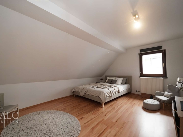 Schlafzimmer OG (Vis.)