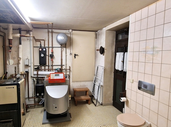 Heizungsraum