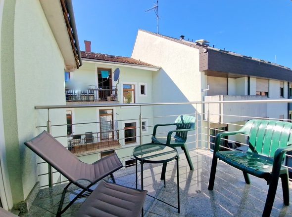 Einliegerwohnung Belkon