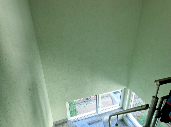 Einliegerwohnung Treppe