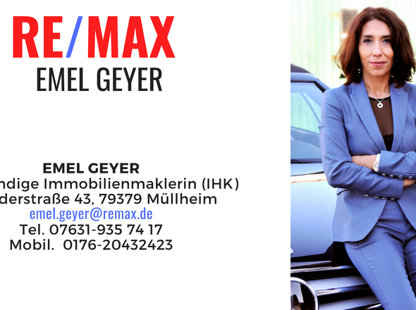 Ihre Immobilienmaklerin