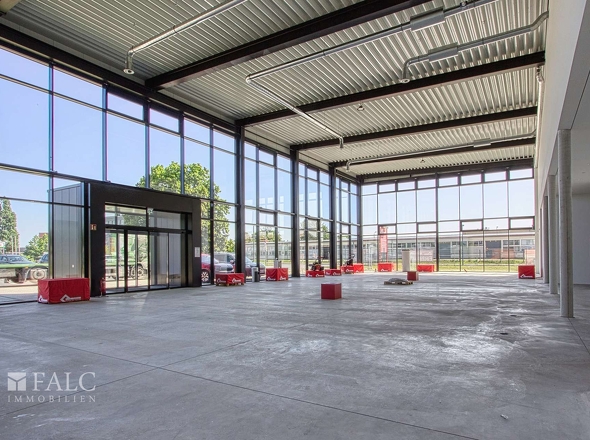 Gewerbefläche 462 qm