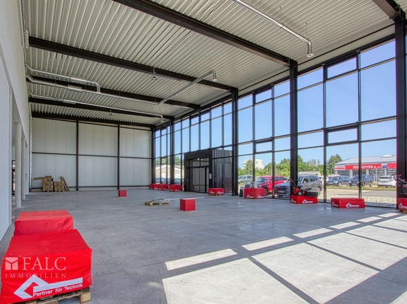 Gewerbefläche 462 qm