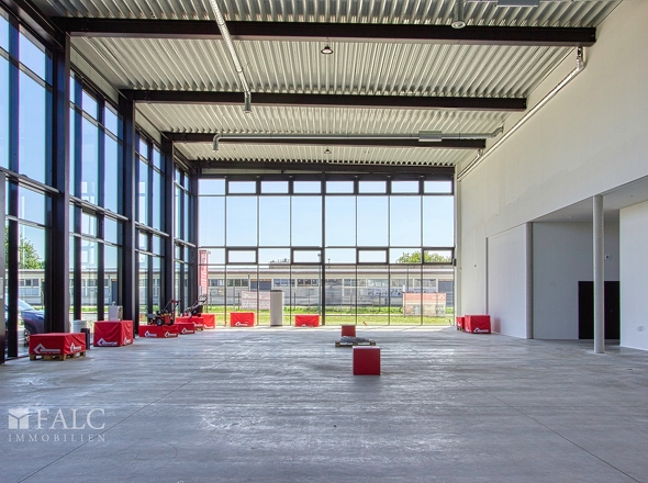 Gewerbefläche 462 qm