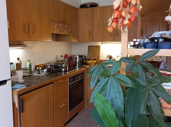 Küche Wohnung 1