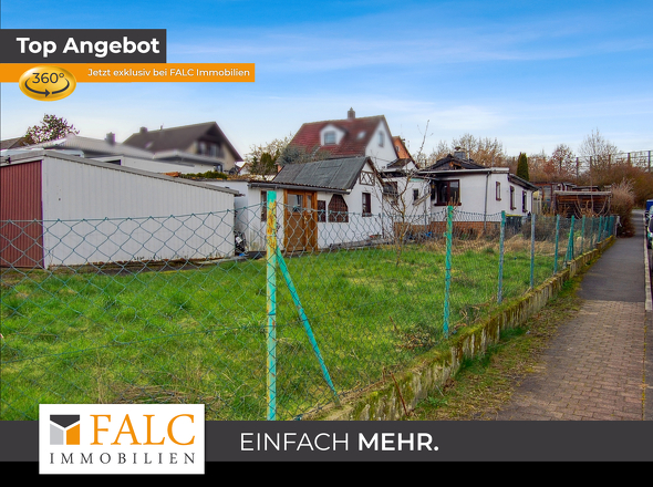 Das "Stück für Ihr Glück!