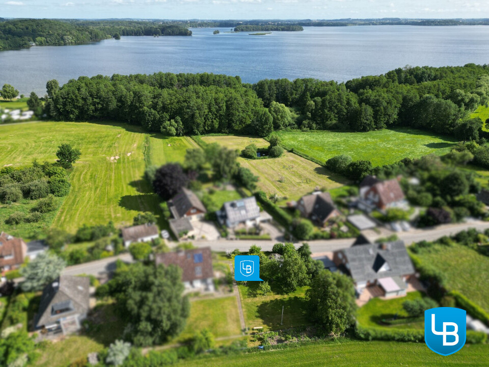 Grundstück im Grünen