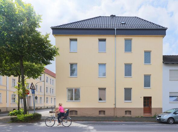 Außenansicht Ledeburstr. 