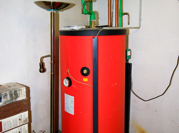 Heizung Foto1