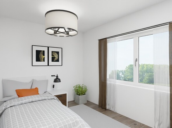 Kinderzimmer Beispiel