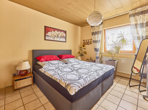 Schlafzimmer Erdgeschoss