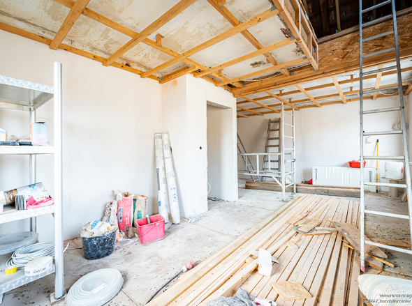 WuG - Wohnraum im OG