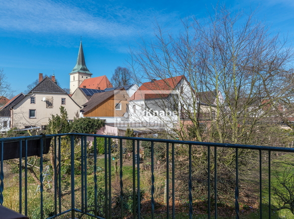 Nur ein Katzensprung zum Marktplatz!Aussicht