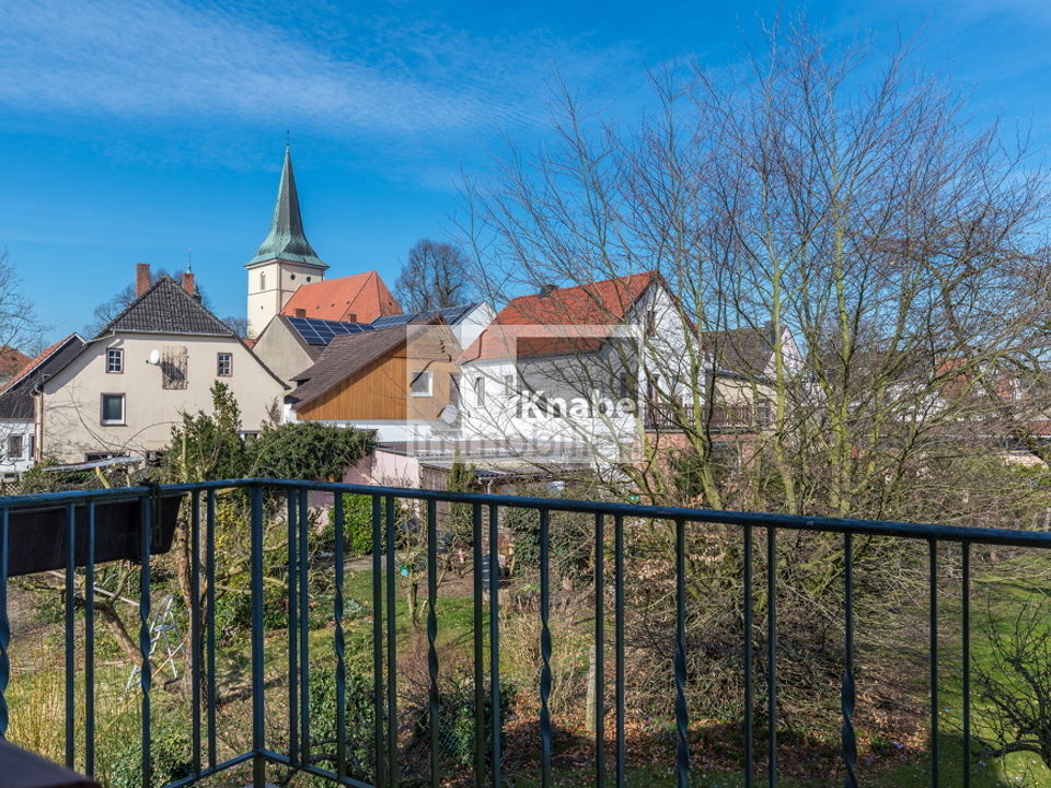 Nur ein Katzensprung zum Marktplatz!Aussicht