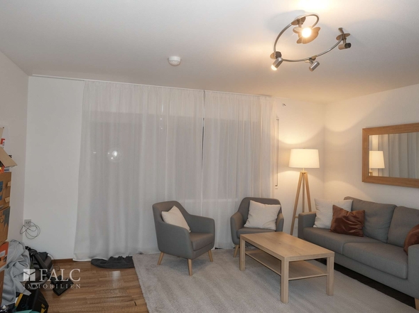 Wohnzimmer I - (KI generiert)