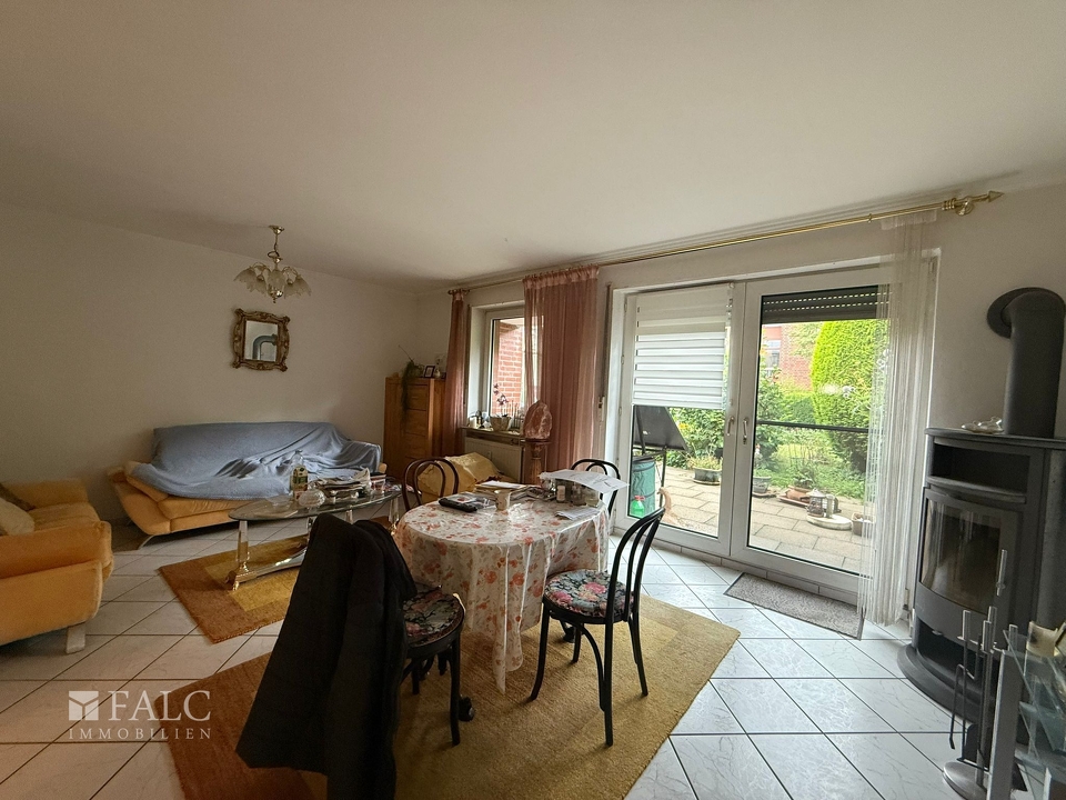 Wohn- und Essbereich