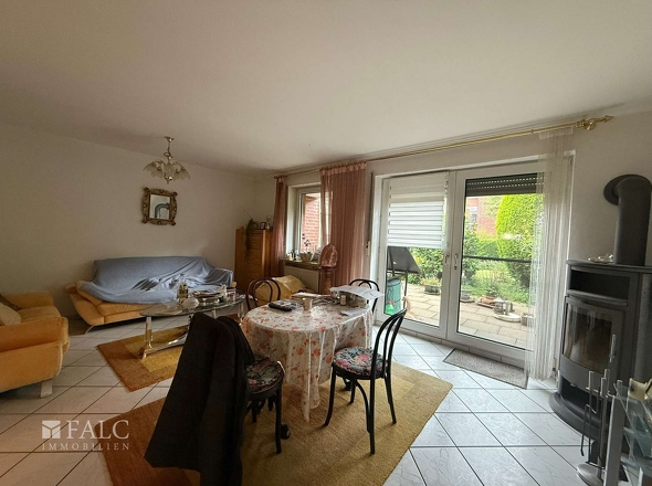 Wohn- und Essbereich