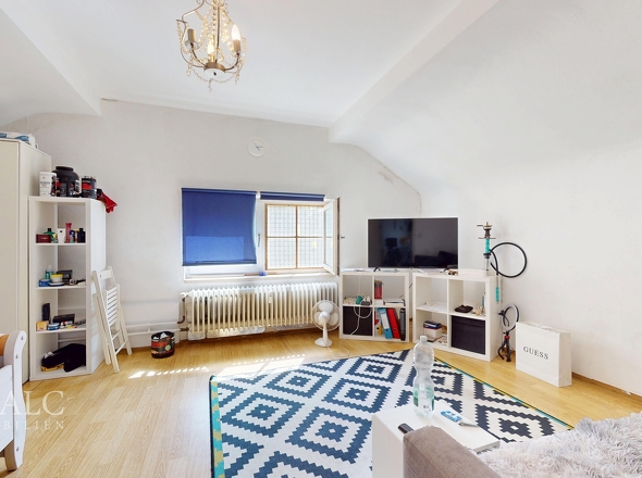 DG Whg4 Wohnen-Schlafen