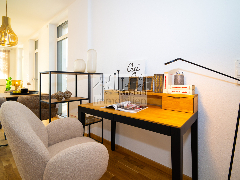 Homeoffice Möglichkeit