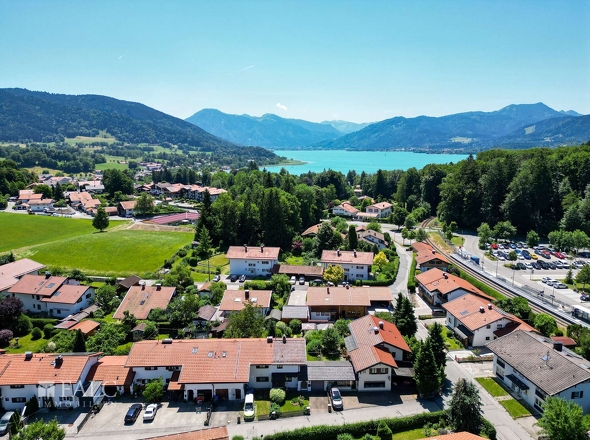 Haus mit Blick Tegernsee
