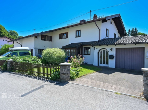 Gebäudeansicht Straße 