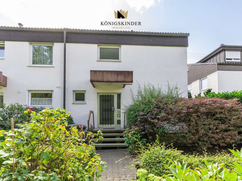 Ihr neues Zuhause von außen