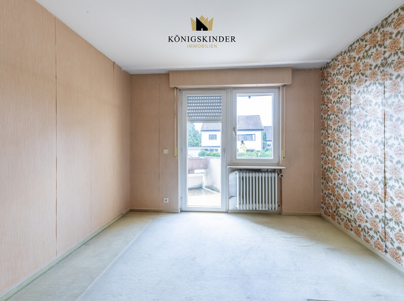 Flexible Nutzung: Schlafen, Arbeiten oder Gäste