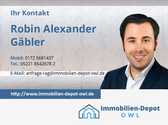 Ihr Ansprechpartner für diese Immobilie