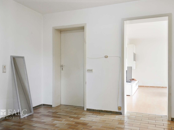 Flur-Einliegerwohnung