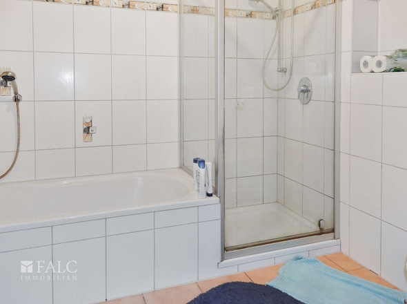 Bad-Einliegerwohnung