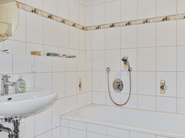 Bad-Einliegerwohnung 