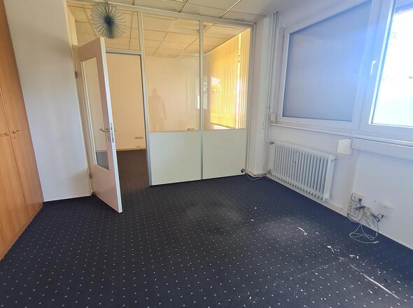 Erdgeschoss Büro