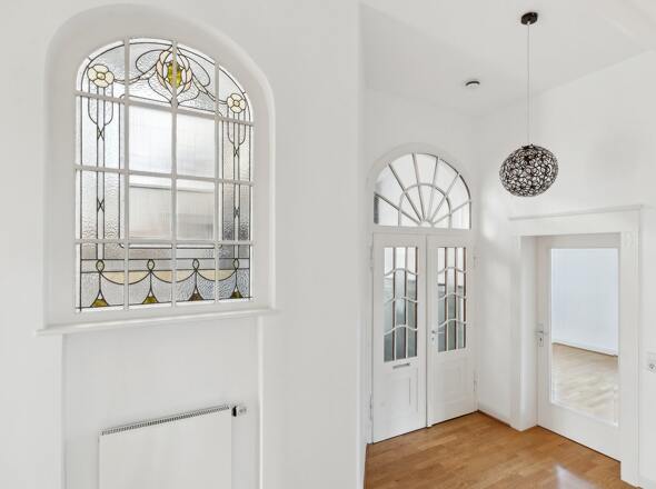 Hist. Fenster EG-Wohnung