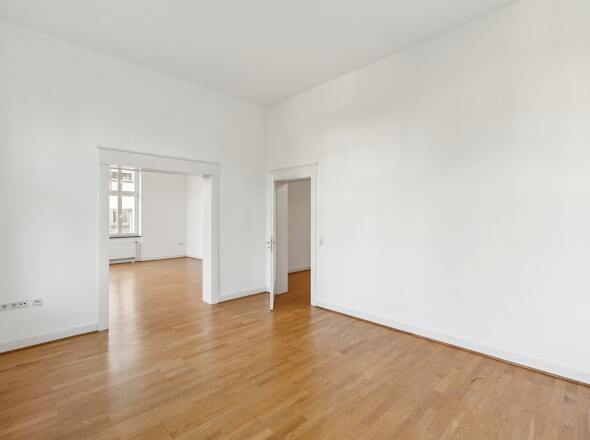 Wohn/Esszimmer EG-Wohnung