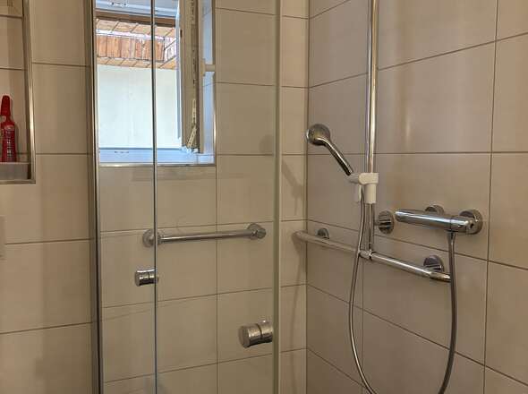 behindertengerechtes Bad