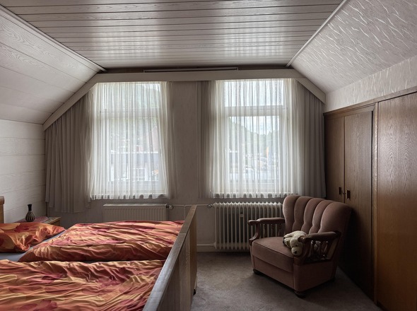 Schlafzimmer Obergeschoss