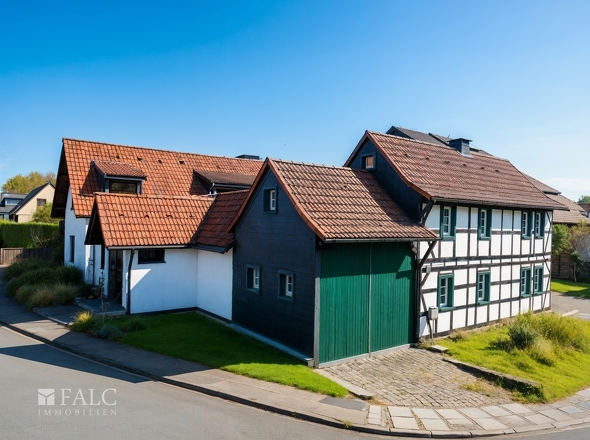 Außenansicht - (KI generiert)