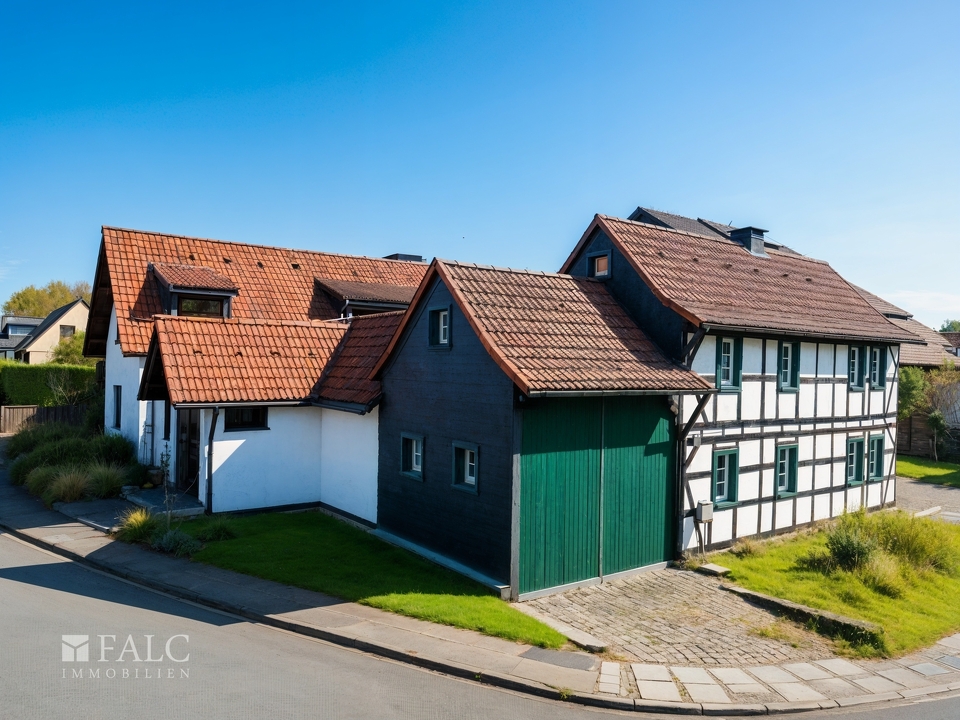 Außenansicht - (KI generiert)