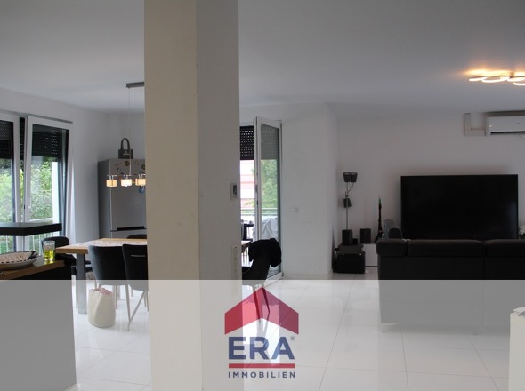 Wohn- und Essbereich